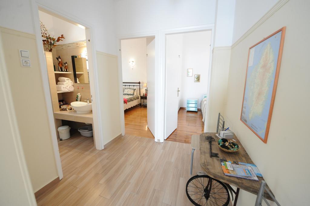 My Home In Naxos Naxos City Zimmer foto